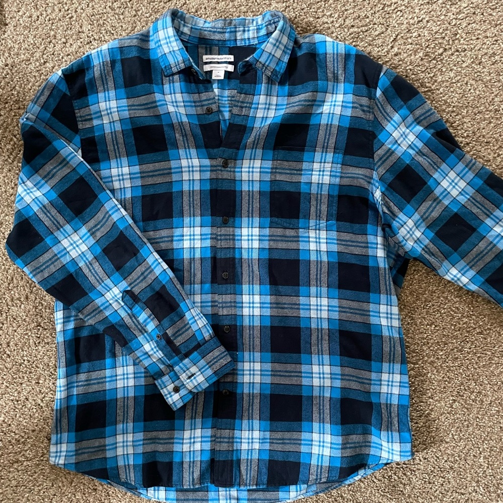 Men’s Flannel